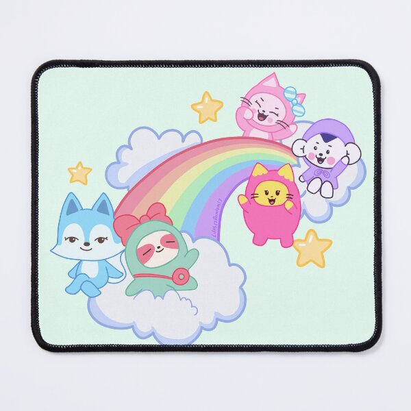 Item preview, ITZY (WDZY) All Members (Pride) Rainbow designed and sold by LilMissRandom17.