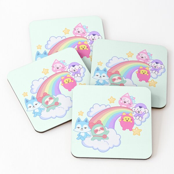 Item preview,  ITZY (WDZY) All Members (Pride) Rainbow  designed and sold by LilMissRandom17.