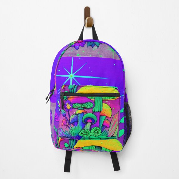 Item preview, Honguitos Neon Blacklight designed and sold by andresindio.