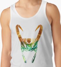 Camisetas de tirantes para hombre Dios de las travesuras