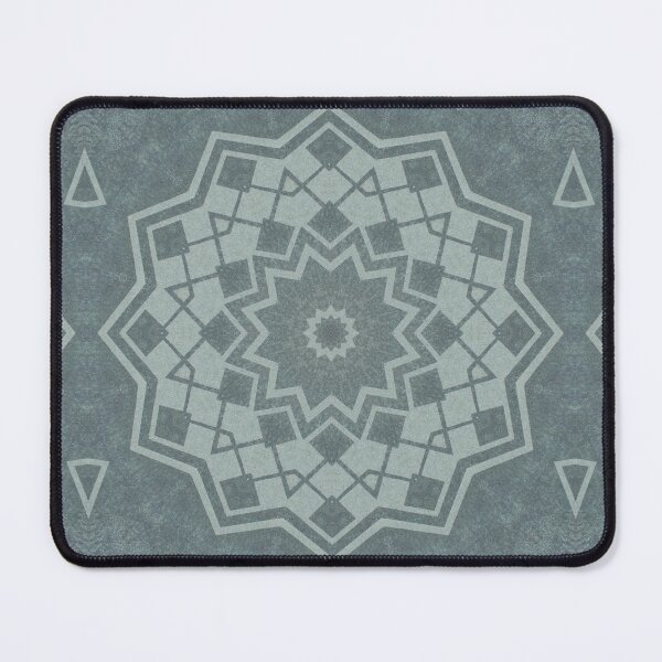 Item preview, Reverse Graffitti Kaleidoscope Pattern (Seamless) 12 designed and sold by Swabcraft.