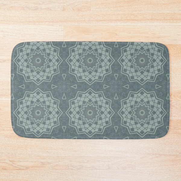 Item preview, Reverse Graffitti Kaleidoscope Pattern (Seamless) 12 designed and sold by Swabcraft.