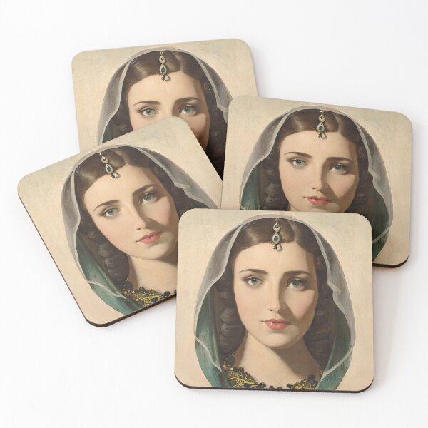 Item preview, Portrait of a Woman designed and sold by awesada.