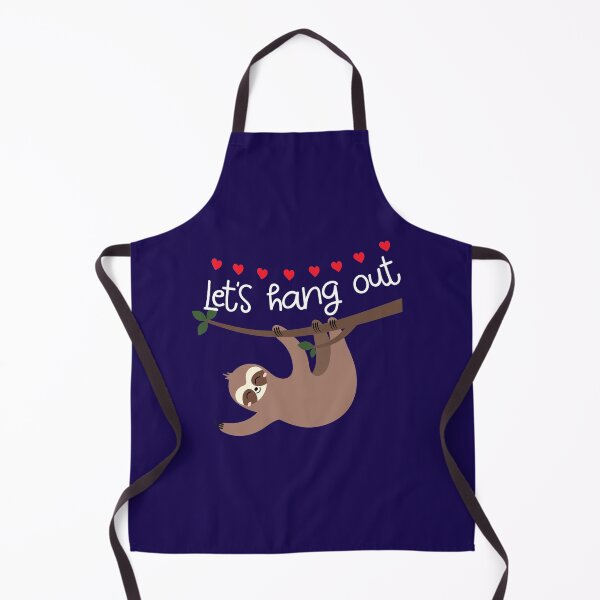 Item preview, Let's Hang Out, Valentine for Girlfriend or Boyfriend designed and sold by Sunnyhova.