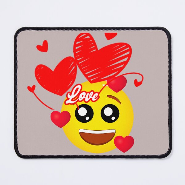 Item preview, Love Emoji - Inspirational designed and sold by zeddy-store.