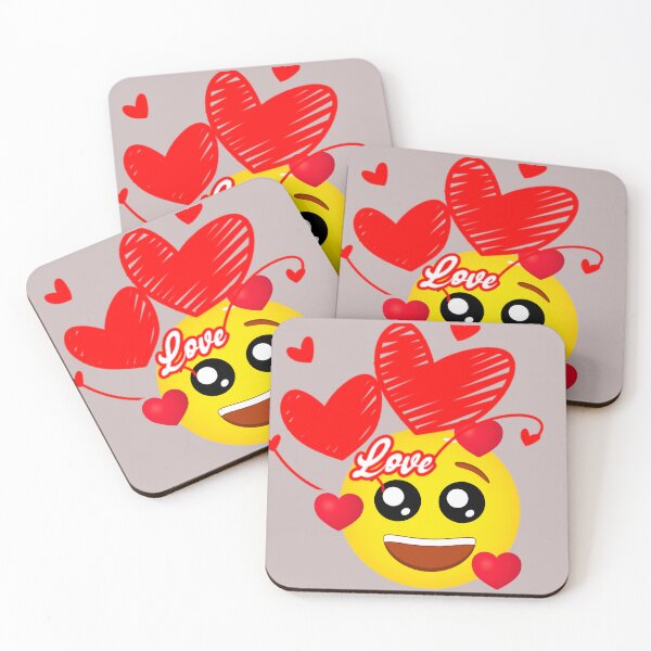 Item preview, Love Emoji - Inspirational designed and sold by zeddy-store.