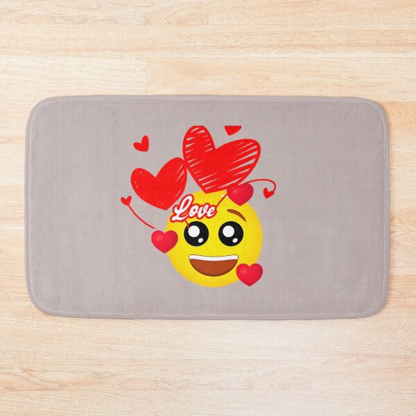 Item preview, Love Emoji - Inspirational designed and sold by zeddy-store.