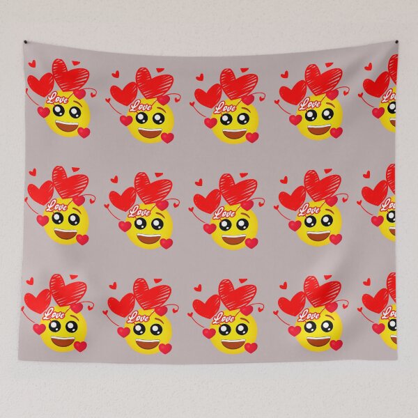 Item preview, Love Emoji - Inspirational designed and sold by zeddy-store.