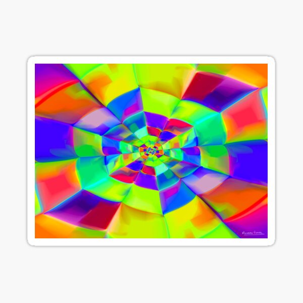 Découverte I Sticker