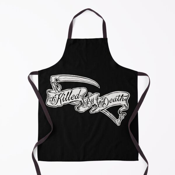 Item preview, Killed by Death designed and sold by GambitsInk.