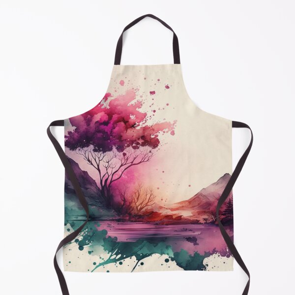 Item preview, Relaxing Watercolor #187 designed and sold by Avocado Design Studio.