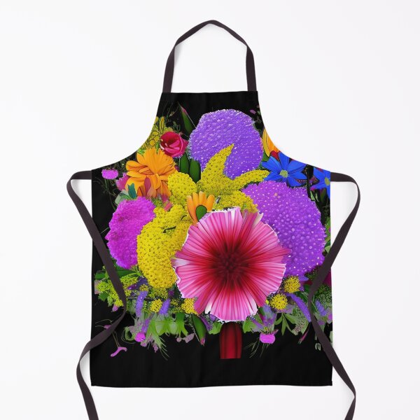 Item preview, Fantasy Flower Bouquet designed and sold by gramizzia.