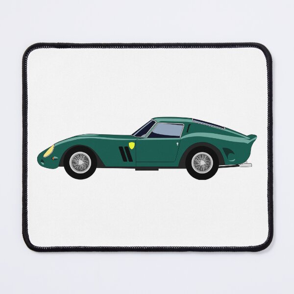 Item preview, Ferrari 250 GTO green designed and sold by MACCAs63.