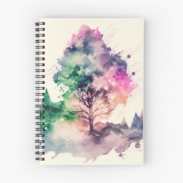 Item preview, Relaxing Watercolor #188 designed and sold by Avocado Design Studio.
