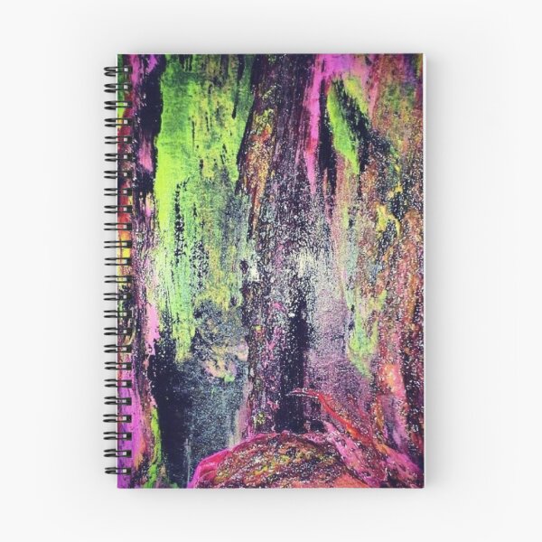 Artikelvorschau, Vivid colors - Abstract expressionism entworfen und verkauft von The Great Art.