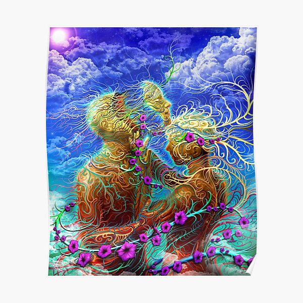 "Paradise Lost" Poster