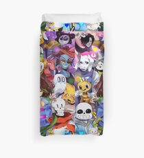 Funda nórdica undertale