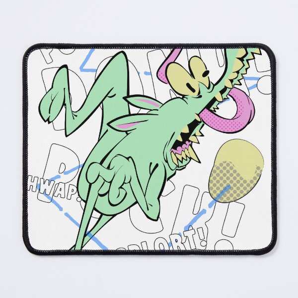 Item preview, Dog chasing the ball designed and sold by SmuttyMarmoset.