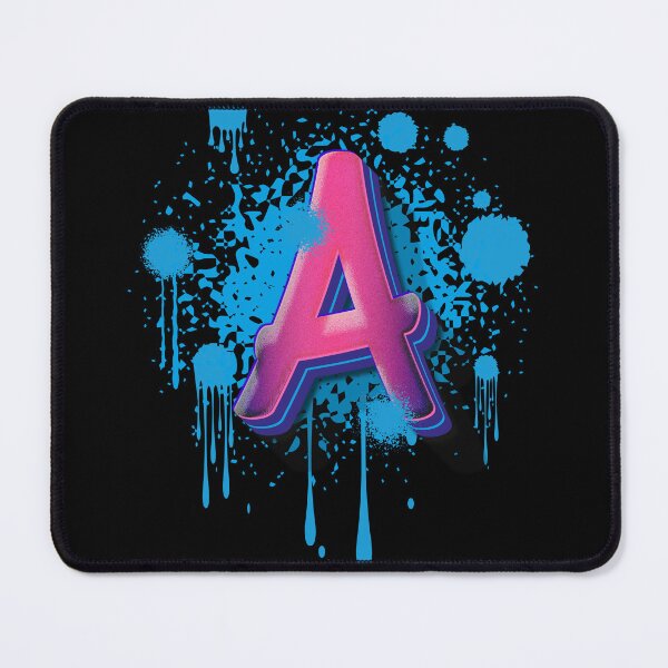 Item preview, A Graffiti Initial designed and sold by Kamiri.