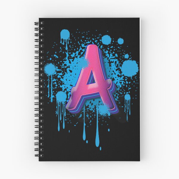 Item preview, A Graffiti Initial designed and sold by Kamiri.