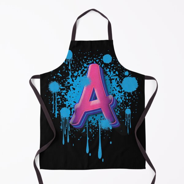Item preview, A Graffiti Initial designed and sold by Kamiri.