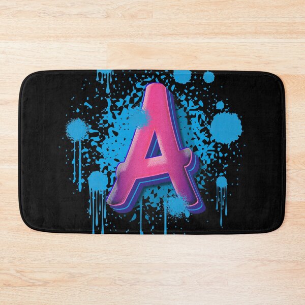 Item preview, A Graffiti Initial designed and sold by Kamiri.
