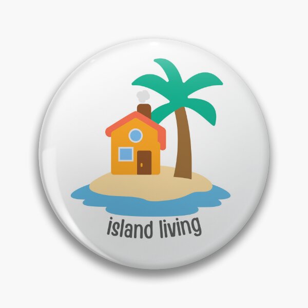 Item preview, AC:NH Island Living designed and sold by Nonshape.