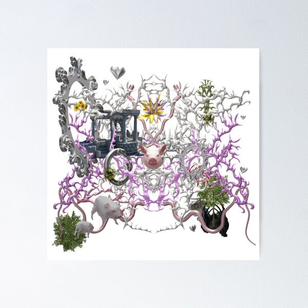 Item preview, P i g  designed and sold by Virtual Pig Claw  (ˆ(oo)ˆ).
