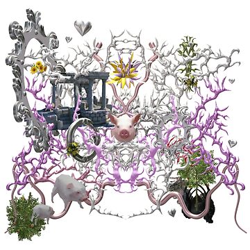 Artwork thumbnail, P i g by Virtual Pig Claw (ˆ(oo)ˆ)