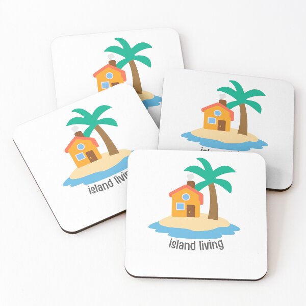 Item preview, AC:NH Island Living designed and sold by Nonshape.