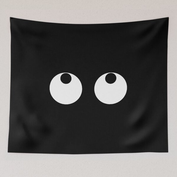 Item preview, Rolling Eyes designed and sold by thetshirtworks.