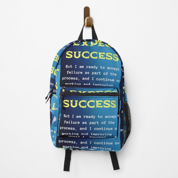 Item preview, Day 28 of the year: I expect success designed and sold by BuddyBoots.