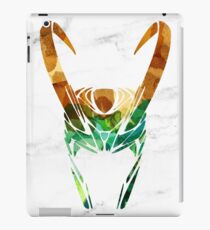 God of Mischief iPad Case/Skin