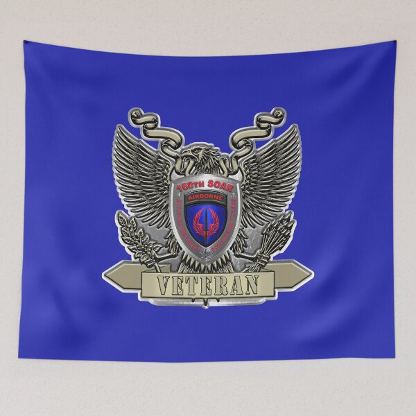 Item preview, 160th Special Operations Aviation Regiment designed and sold by SoldierAlways.