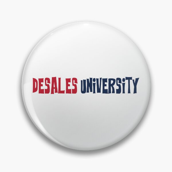 Item preview, desales university funky letters designed and sold by kayleeoconnor.