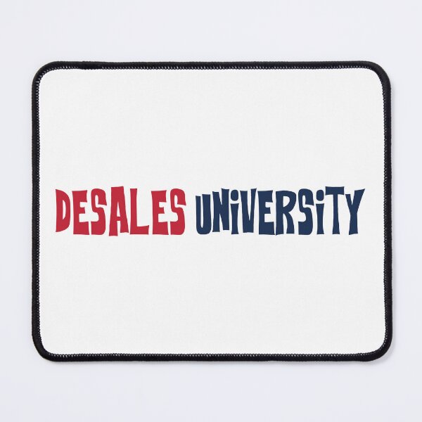 Item preview, desales university funky letters designed and sold by kayleeoconnor.