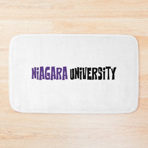 Item preview, niagara university funky letters designed and sold by kayleeoconnor.