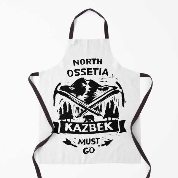 Item preview, alpinism. Kazbek. North Ossetia designed and sold by Trail Philosophy.