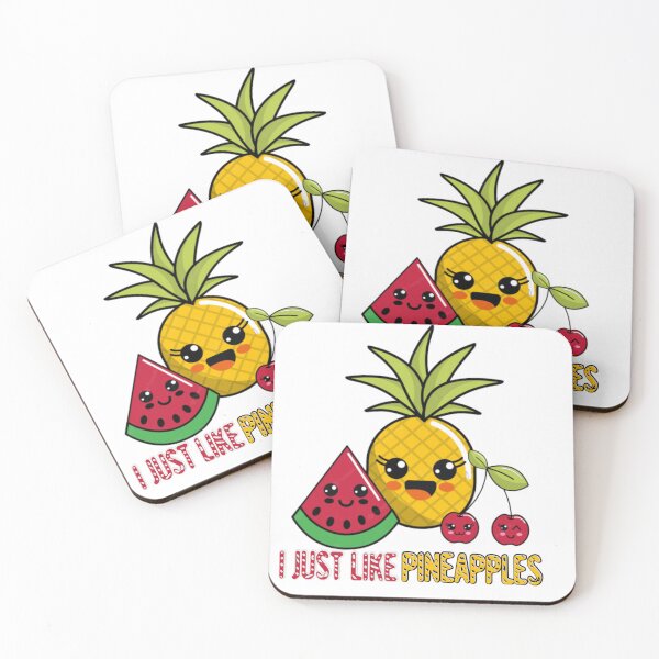 Item preview, Not A Swinger I Just Like Pineapples designed and sold by Fashy One.