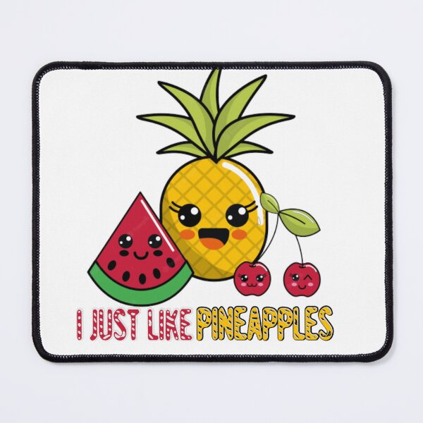 Item preview, Not A Swinger I Just Like Pineapples designed and sold by Fashy One.