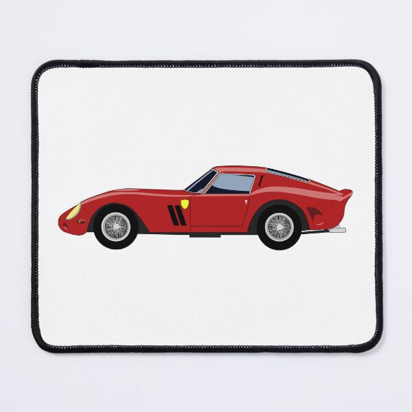 Item preview, Ferrari 250 gto 1962 red designed and sold by MACCAs63.