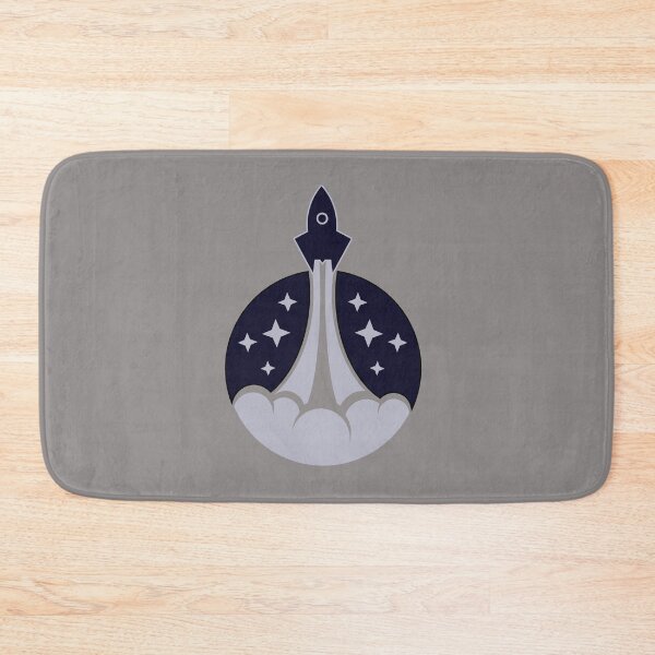 Item preview, Rocket in the space  designed and sold by gena-designs.