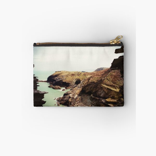 Item preview, Merlins Cave, Tintagel designed and sold by Victoria Ashman.