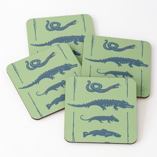 Item preview, Option #4: Louisiana's Celebrated Animals of the Swamp (That May Be 'Bayou', to You) designed and sold by markmm9.