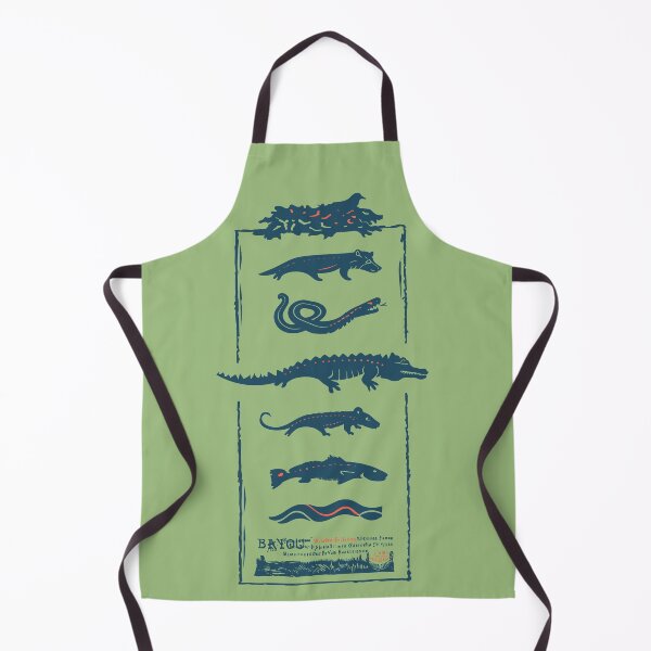 Item preview, Option #4: Louisiana's Celebrated Animals of the Swamp (That May Be 'Bayou', to You) designed and sold by markmm9.
