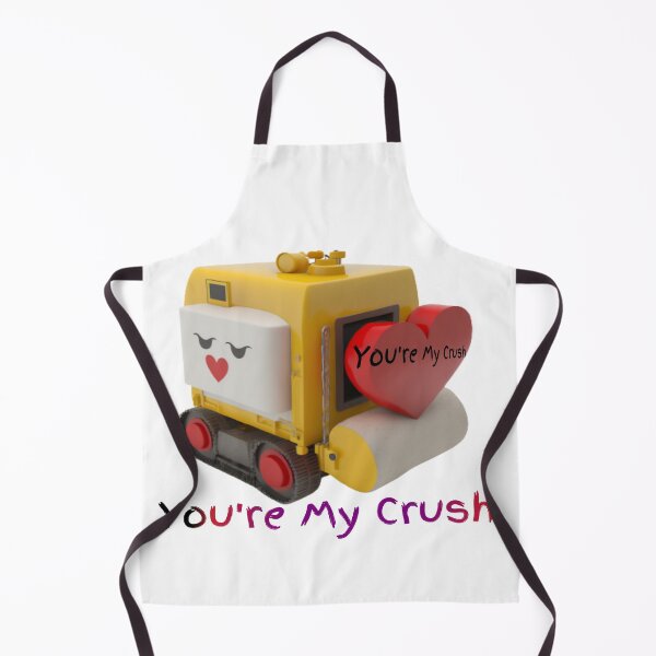 Item preview, You're my crush stickers T-shirt hoodie designed and sold by SHOP SOUS⭐⭐⭐⭐⭐.