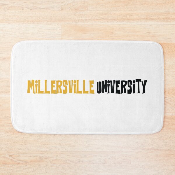 Item preview, millersville university funky letters designed and sold by kayleeoconnor.