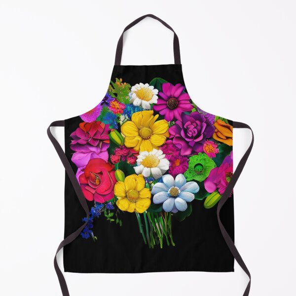 Item preview, Fantasy Flower Bouquet designed and sold by gramizzia.