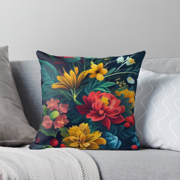 Item preview, Flower bouquet 6 #flowers designed and sold by Lionmixart.