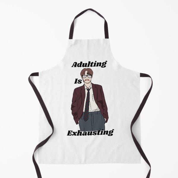 Item preview, Adulting is Exhausting, Adulting is hard, I'm not good at adulting, Adulting Very Disappointing designed and sold by craftymilenials.